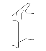 4F0419732J42 - Steering: Pad for Audi: A5 Quattro, A6, A6 Quattro, Q7, S5, S6 Image