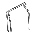 51339451539 - : Run Channel for BMW: X1 Image