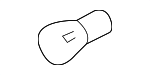 90063102190 - Electrical: Turn Signal Light Bulb for Porsche Image