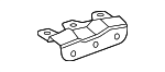 2147870300 - Body: Side Bracket for Mercedes-Benz Image