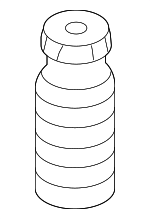 31336788760 - Suspension: Dust Shield for BMW: X5, X6 Image