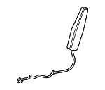 78050T5RA01 - : Side Impact Inflator Module for Honda: Fit, HR-V Image