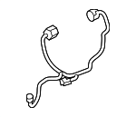GEG251155 - : Socket &amp; Wire for Mazda: 6 Image
