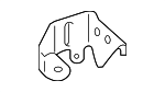 254142040064 - Exhaust: Catalytic Converter Bracket for Mercedes-Benz Image