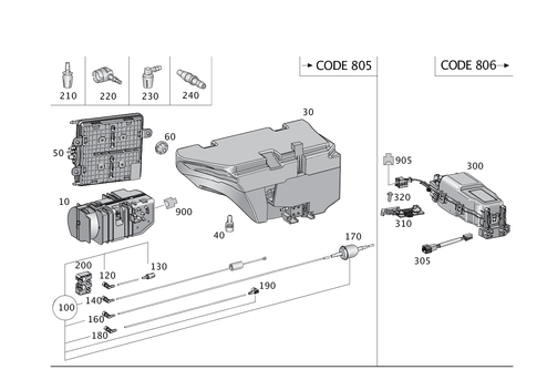 Vacuum Pump and Connector for 2014 Mercedes-Benz ML550 #0