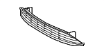 2016-2018 Toyota Prius - Lower Grille
