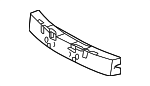 5261147120 - Body: Upper Absorber for Toyota Image