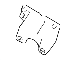 T2H21887 - Electrical: Blower Motor Bracket for Jaguar Image