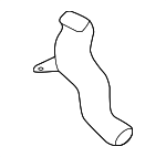 T2H21884 - Electrical: Upper Duct for Jaguar Image