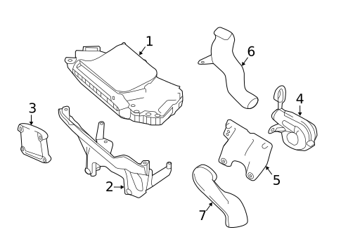 Driver Information Center for 2017 Jaguar XF #0