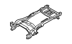 PC3Z5F040A - Body: Frame Rail for Ford Image