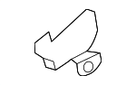 88194S9000WK - Body: Recline Handle for Kia Image