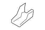88591S9000WK - Body: Track End Cover for Kia Image