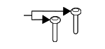 88720D5010WK - Body: Headrest Guide for Kia Image