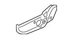 88010S9000WK - Body: Valance for Kia Image