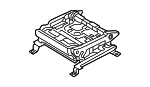 88500S9000 - Body: Seat Track for Kia Image
