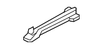 88038S9000WK - Body: Track Cover for Kia Image