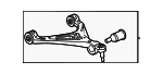 85092926 - Suspension: Lower Control Arm for GM Image