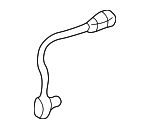 391902Y891 - : Crankshaft Position Sensor for Kia: Spectra Image