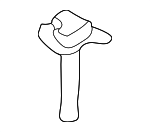 K2BW18180 - : Spark Plug Wire for Kia: Sephia, Spectra Image