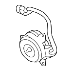 1355A044 - Belts &amp; Cooling: Fan Motor for Mitsubishi: Outlander Image