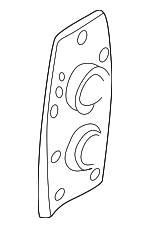 MR320541 - Body: Cup Holder for Chrysler: Sebring | Dodge: Stratus Image