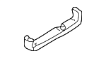 MR320543 - Body: Floor Console Bracket for Chrysler: Sebring | Dodge: Stratus Image
