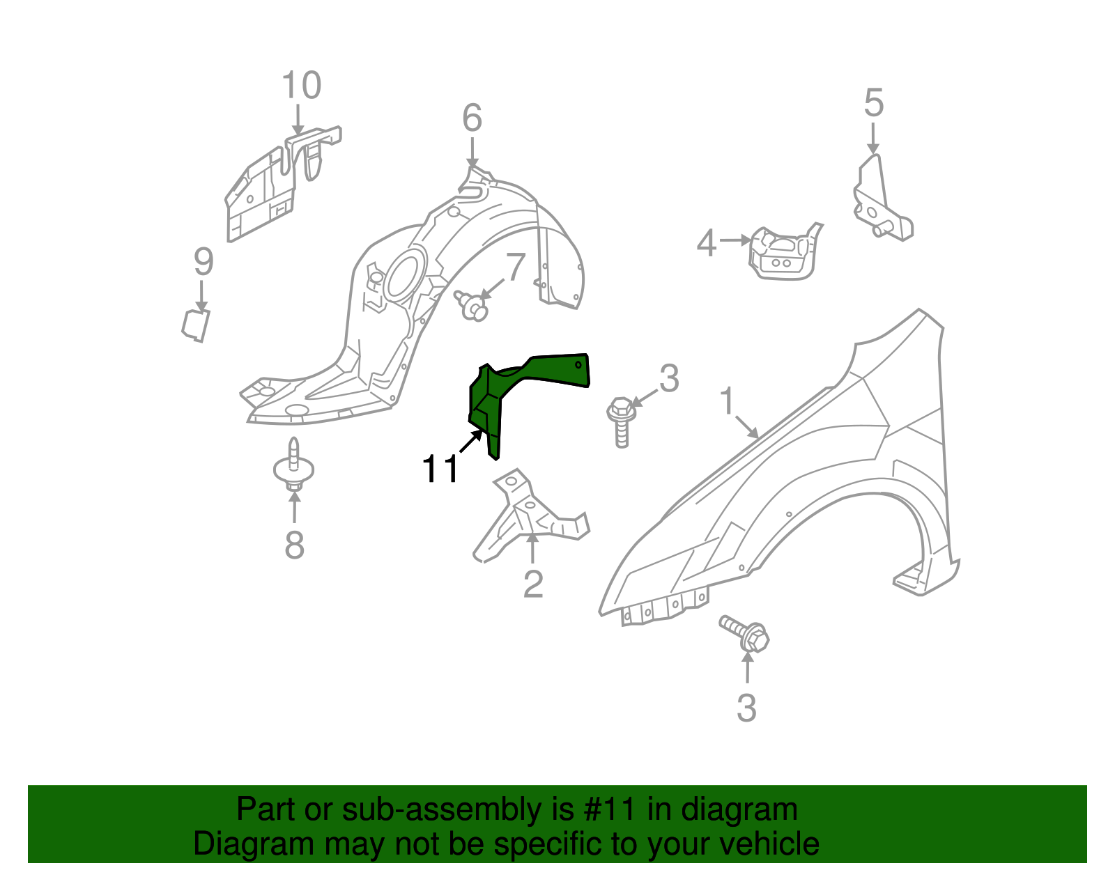 Fenders for Ford Expedition for sale
