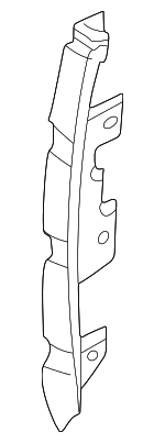ASU700040 - : Baffle for Land-Rover Image