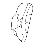 4760352AE - Steering: Cruise Switch for Mopar Image