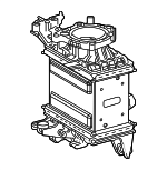 17940F0010 - : Inter-Cooler for Lexus Image