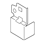 985Q21FA0A - Electrical: Ft Impact Sensor Bracket for Nissan Image