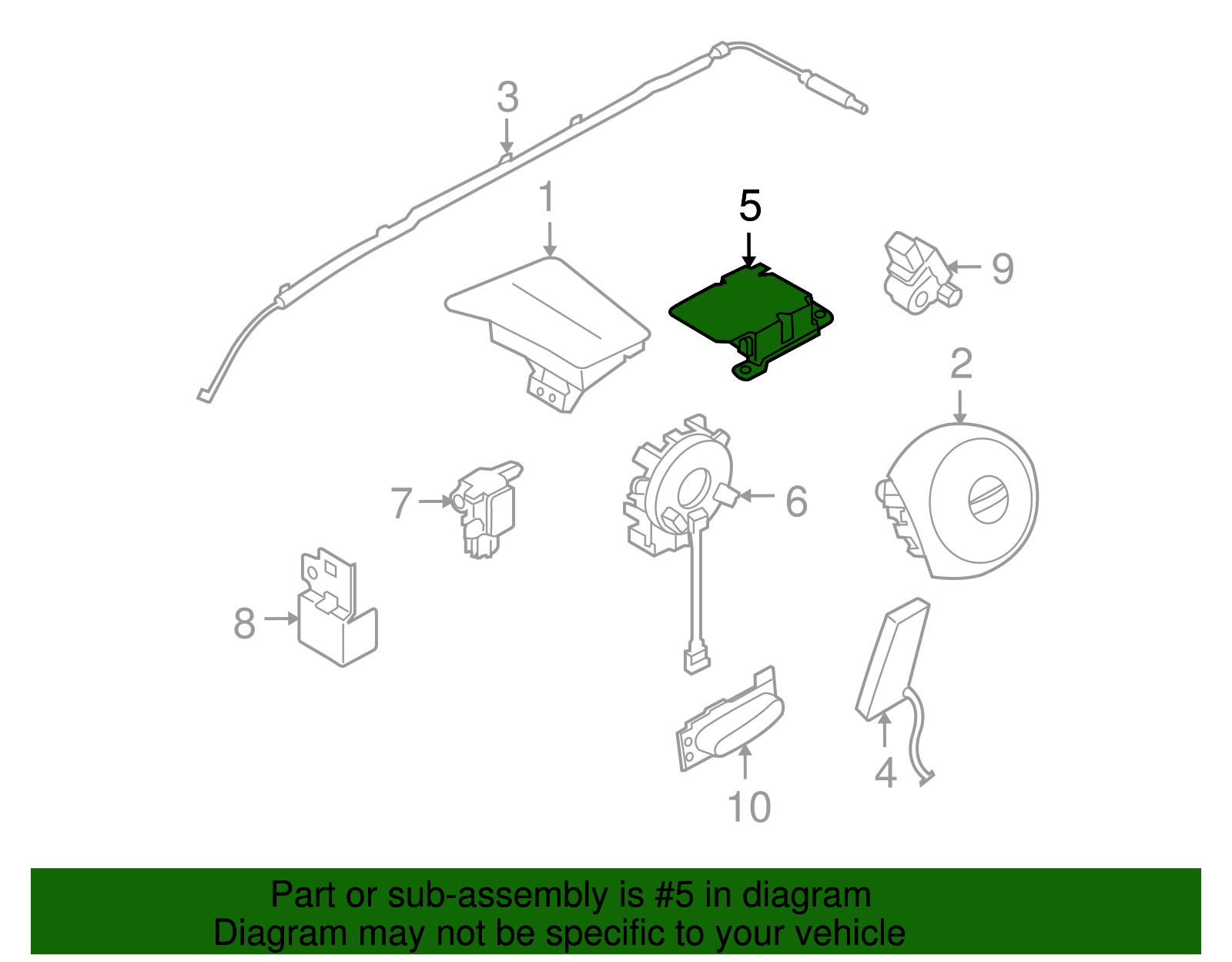 Diagnostic Unit - Nissan (K8820-1FC0A)