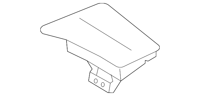 Passenger Inflator Module - Nissan (K8515-1FC0A)