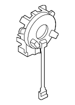 B55541PV8A - Electrical: Clock Spring for Nissan Image