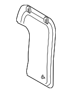 Seat Back Panel