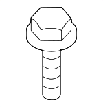 Gear Assembly Mount Bolt