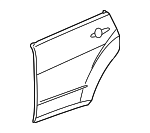 67611STX305ZZ - : Outer Panel for Acura Image