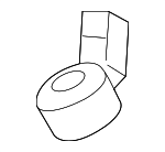 LR155116 - Electrical: Knock Sensor for Land Rover: Defender 110, Defender 90, Discovery, Discovery Sport, Range Rover, Range Rover Evoque, Range Rover Sport, Range Rover Velar Image