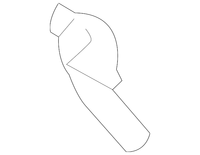 Rear Seal - BMW (51767377154)