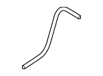 9J70031047 - Body: Washer Hose for Kia Image