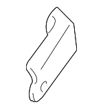 171180V010 - Exhaust: Stay for Scion: tC | Toyota: Camry, Highlander, RAV4, Sienna, Venza Image