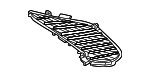 865D4T1700 - : Outer Grille for Hyundai Image