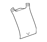 20822529 - Body: Seat Back Heater for Buick: LaCrosse Image