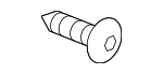 11609457 - Electrical: Bracket Screw for GM Image