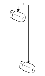 13596816 - Electrical: Signal Bulb for GM Image