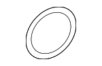 21235AA010 - Cooling System: Water Outlet O-Ring for Subaru: Crosstrek, Forester, Impreza, Legacy, Outback Image