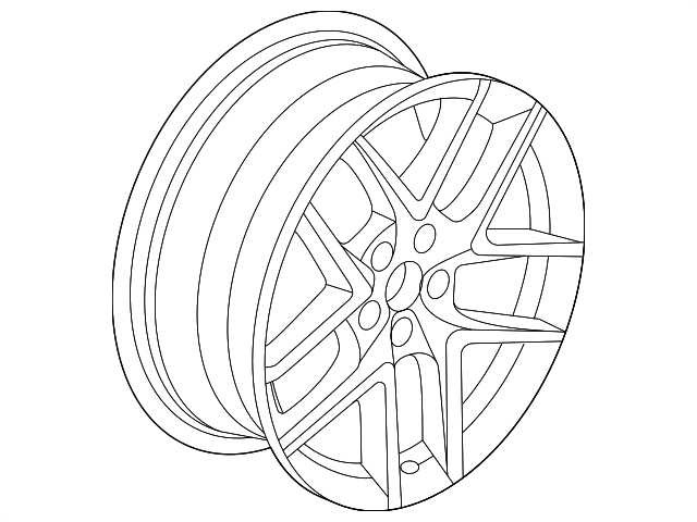 y① 7283-9285-30 - Yazaki | Y187-1S - Corsa Technic | 1-Way Kit