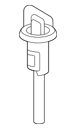 74652SDA003 - Tire &amp; Wheel: Spare Tire Bolt for Honda Image