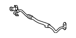 3L2Z3A719DA - Steering: Pressure Hose for Ford: Explorer Image